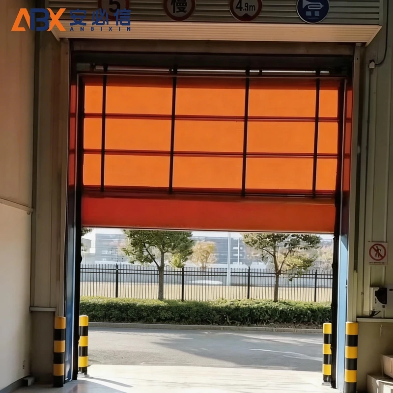 红河哈尼族彝族自治州机库门