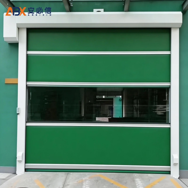 红河哈尼族彝族自治州PVC快速门