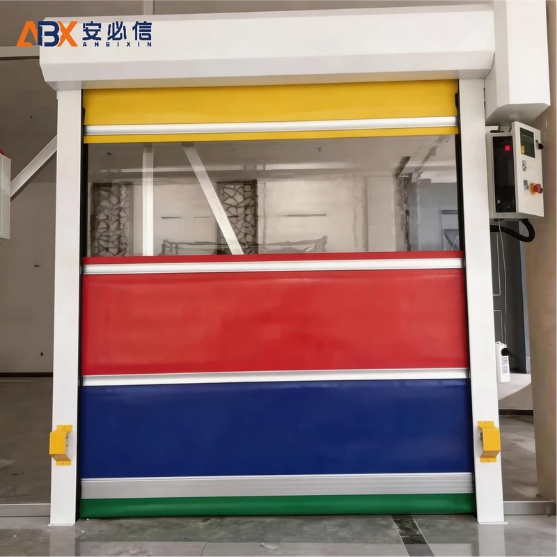 红河哈尼族彝族自治州工业快速门