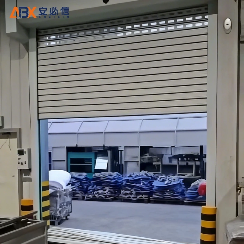 红河哈尼族彝族自治州软帘高速门