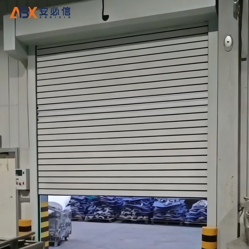 红河哈尼族彝族自治州PVC高速门